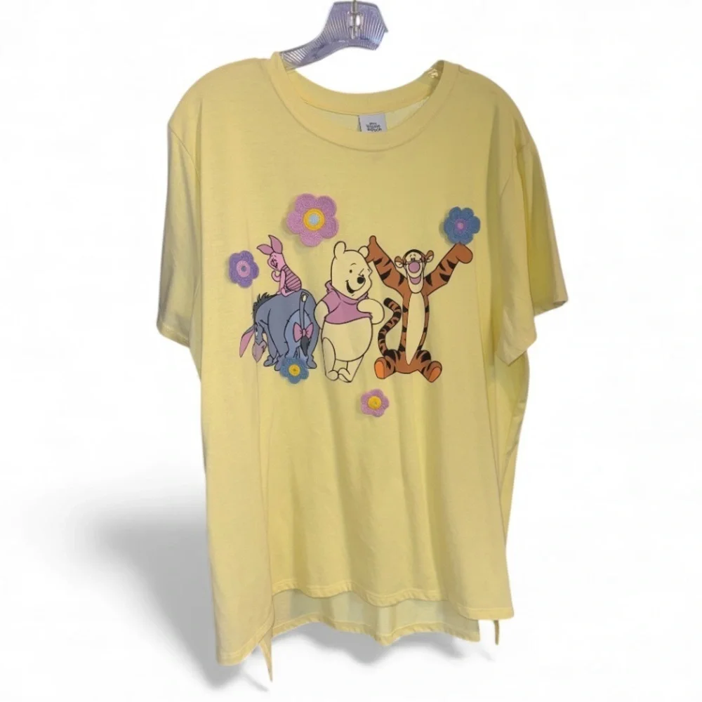 Disney Winnie The Pooh Tshirt Size 2xl - Picture 2 of 5